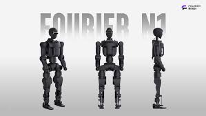  Fourier N1: World's First Open-Source Humanoid Robot Unveiled 