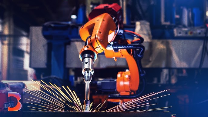 Humans and Robots: Forging the Factory of the Future Through Collaboration