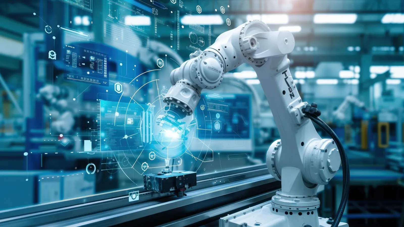 Revolutionizing Manufacturing: How Robotics and AI Are Transforming Capabilities in 2025