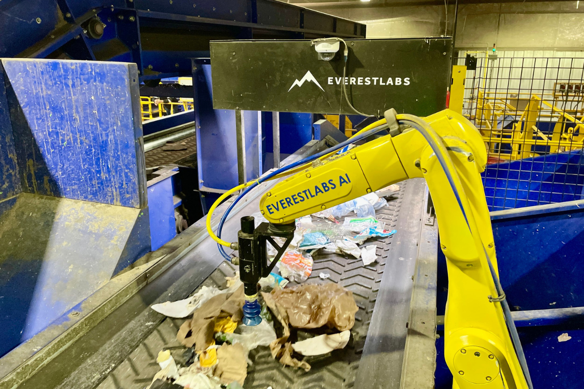  How Robots Could Save $6+ Billion Worth Of Recyclables A Year | AI In Action 