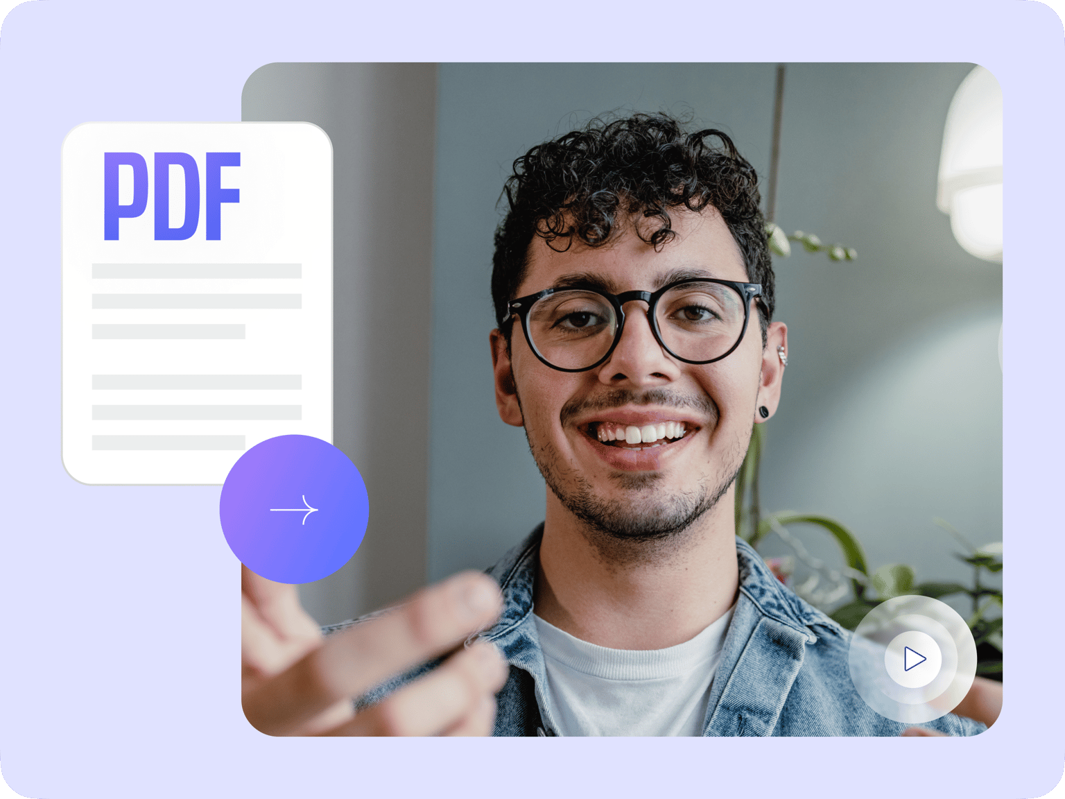 Transform PDF Files into AI-Powered Dynamic Video Summaries for Enhanced Document Engagement