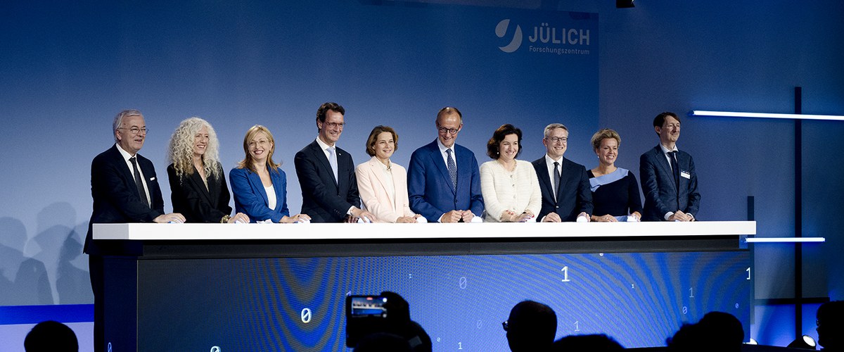 Europe’s Exascale Supercomputer Launch Signals New Era of Quintillion-Scale Computing Power