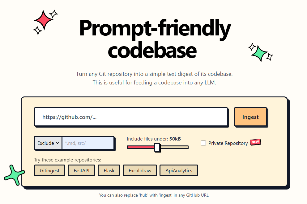 Inside Gitingest: How to Convert GitHub Repositories into Neural Network-Ready Text in Minutes