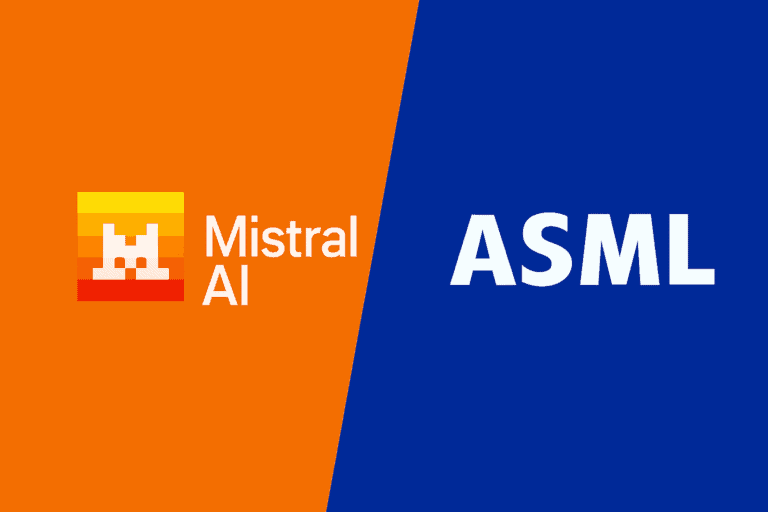ASML's €1.3B Investment in Mistral AI Strengthens Europe's Semiconductor and AI Leadership