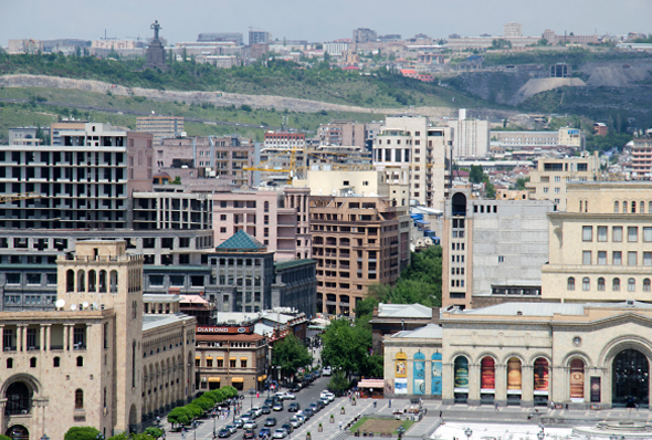 Armenia's Construction Boom: 20% Growth Masks Licensing Stranglehold and Monopoly Whispers