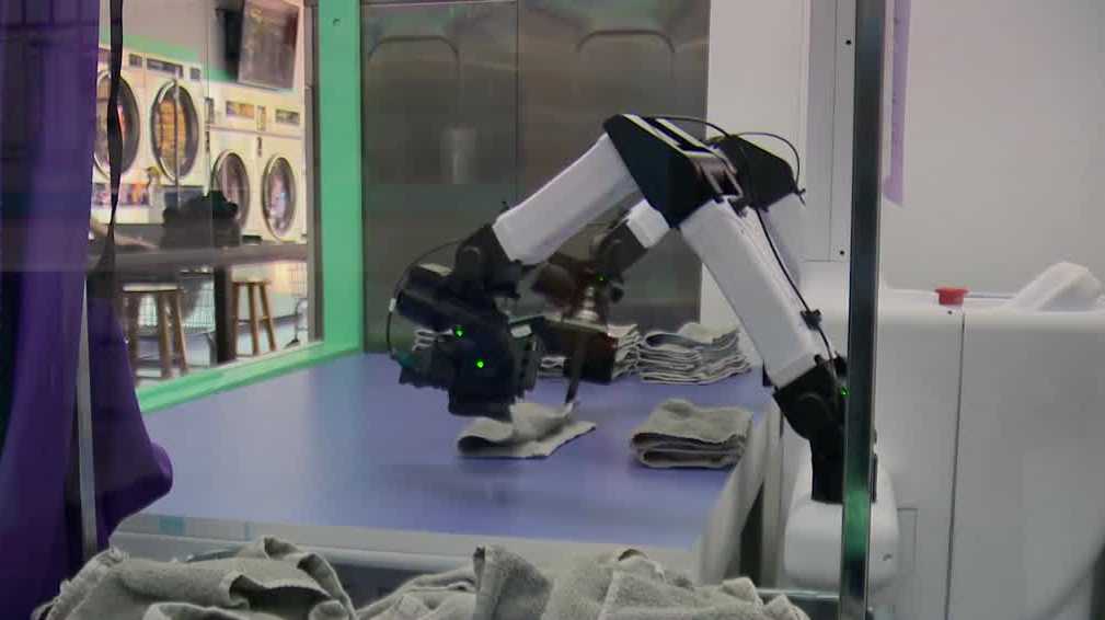 Dyna Robotics Raises $120M to Scale AI-Powered Robotic Arms and Transform Real-World Automation