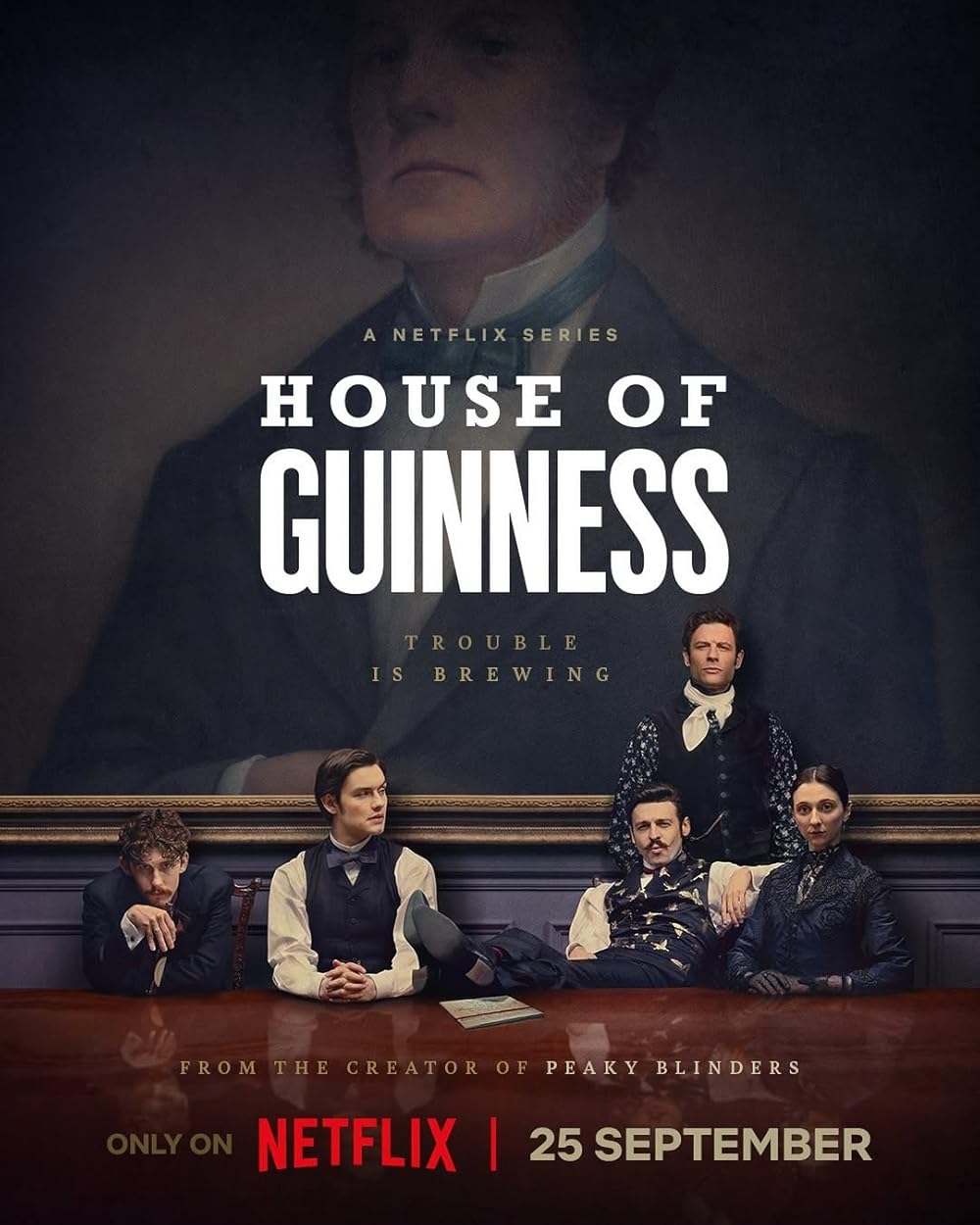 House of Guinness Debut: Inside the Intense Succession Drama of a Historic Brewing Dynasty