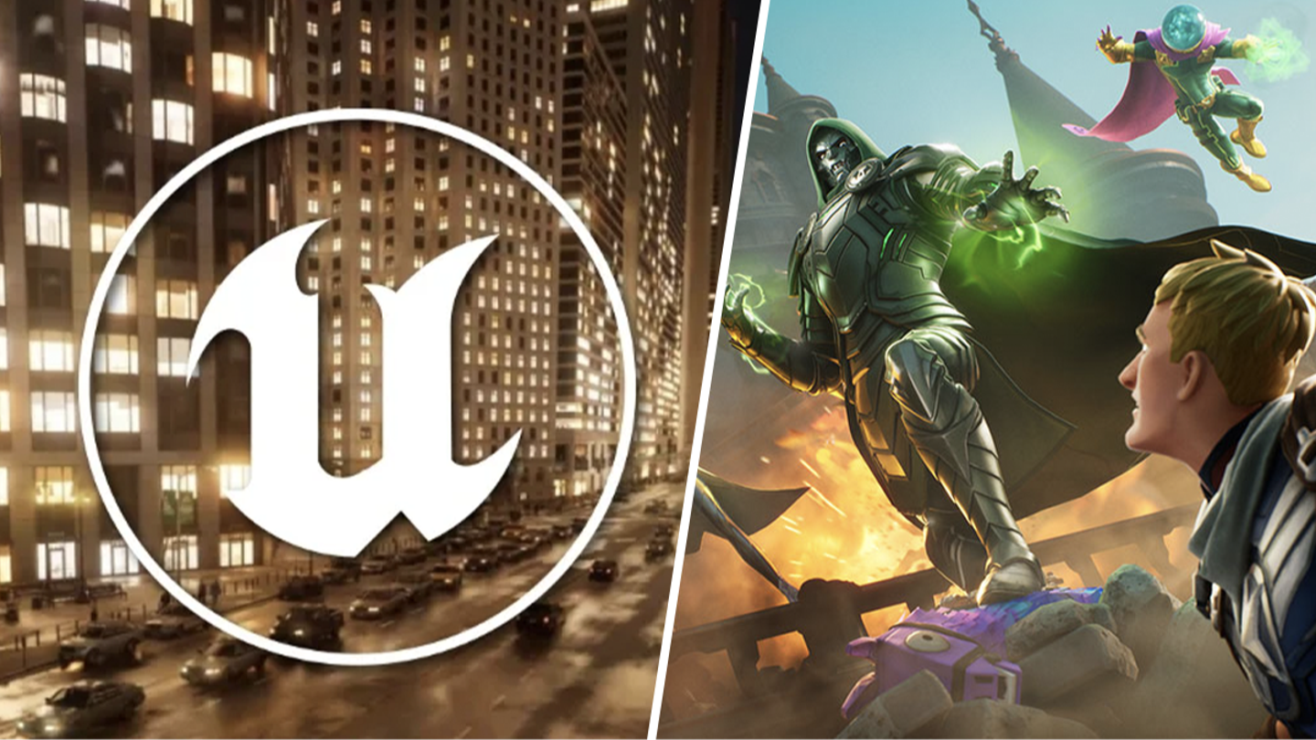 Epic Games Unveils Unreal Engine 6 Revolutionizing Next-Gen Game Creation and Development