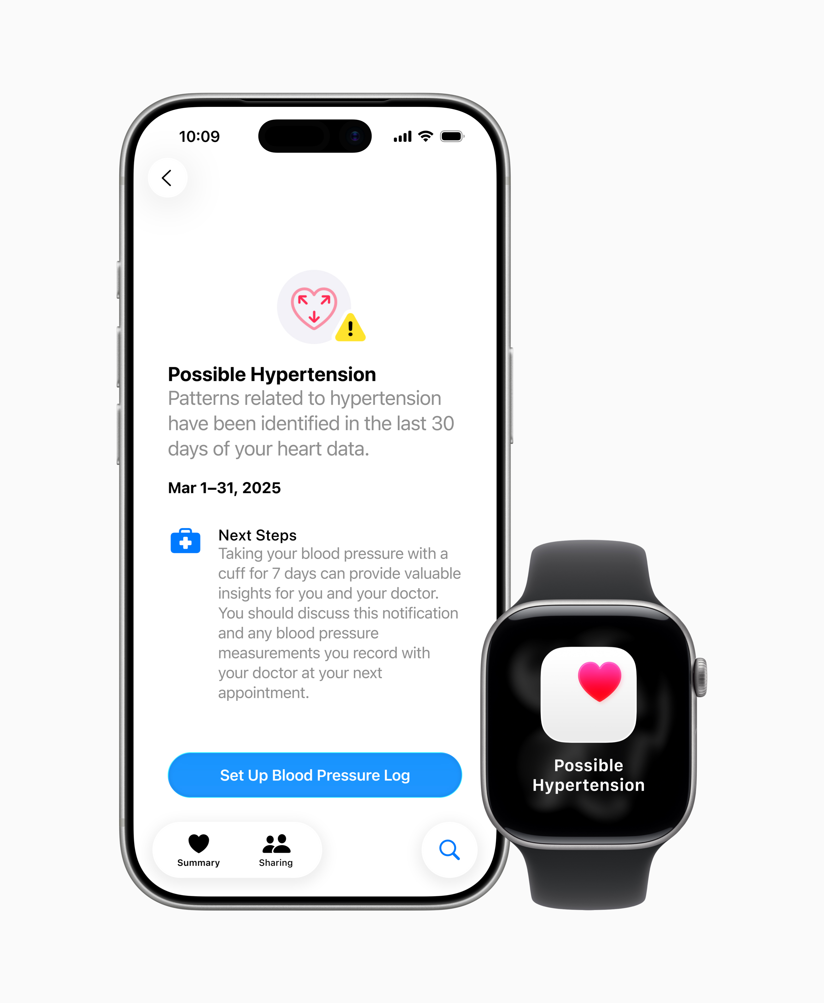 Uncovering Hidden Hypertension: AI-Powered Apple Watch Leads Digital Health Revolution