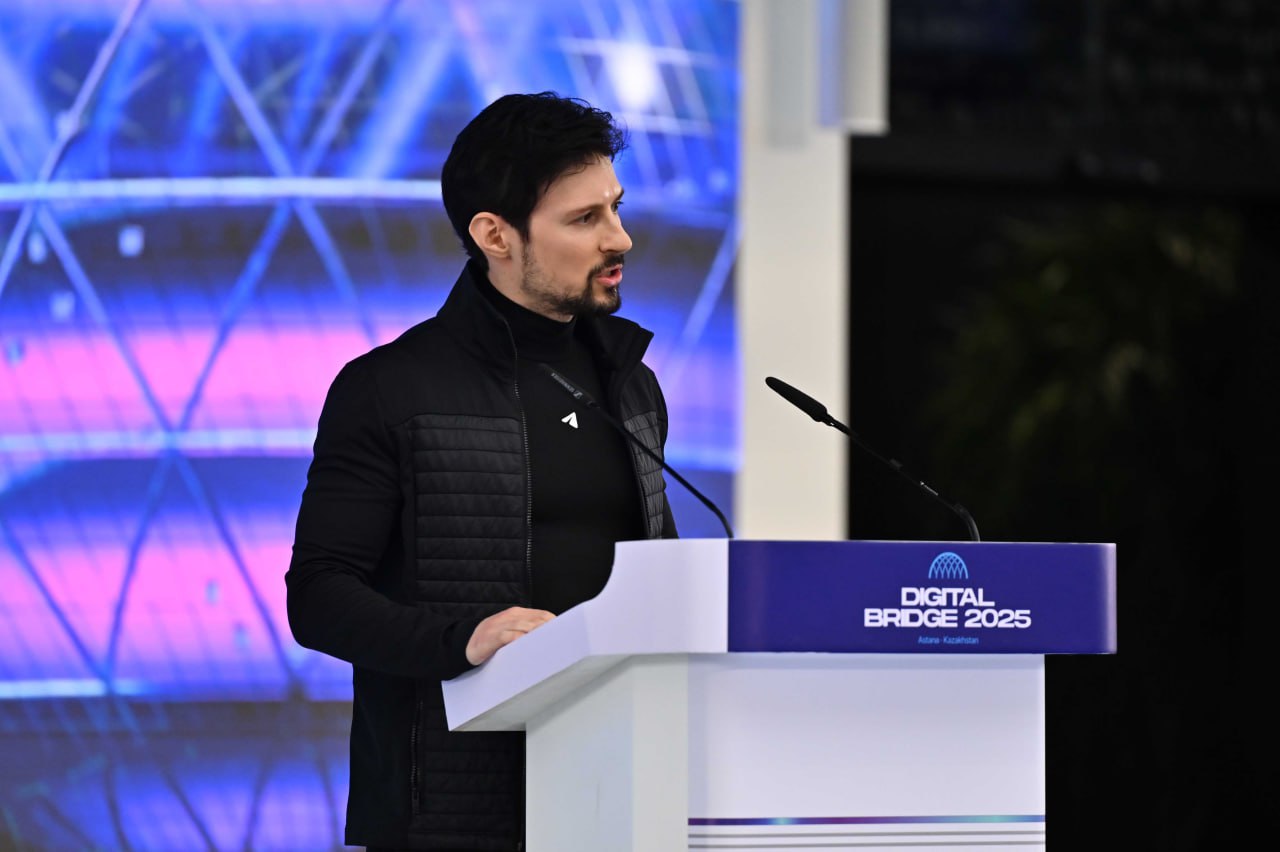 How Telegram CEO Pavel Durov’s AI Lab in Kazakhstan Will Revolutionize Global Research