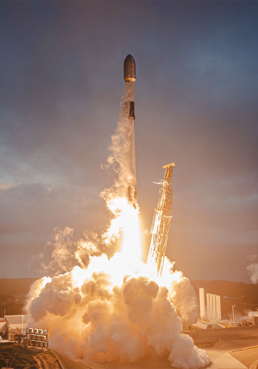 How Falcon 9’s 125th Launch Fuels Starlink Growth with Unmatched Reusability and Efficiency