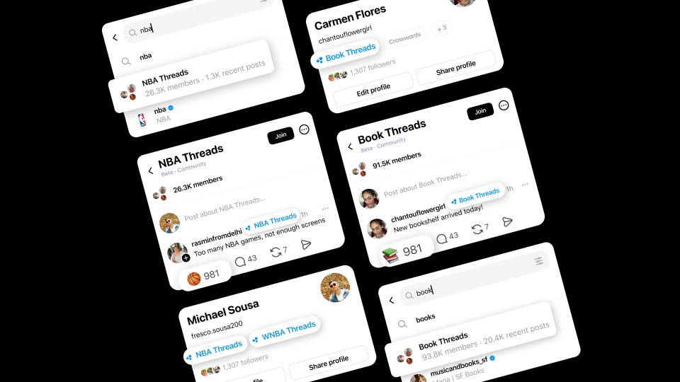 Inside Threads’ New Interest-Based Conversational Spaces Driving User Engagement and Growth