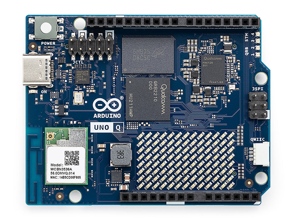 Qualcomm Arduino Acquisition Unleashes UNO Q: Redefining Embedded Development for Makers