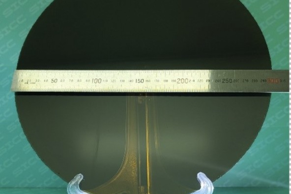 China's 300-mm Silicon Carbide Wafer Breakthrough Signals New Era in Semiconductor Manufacturing