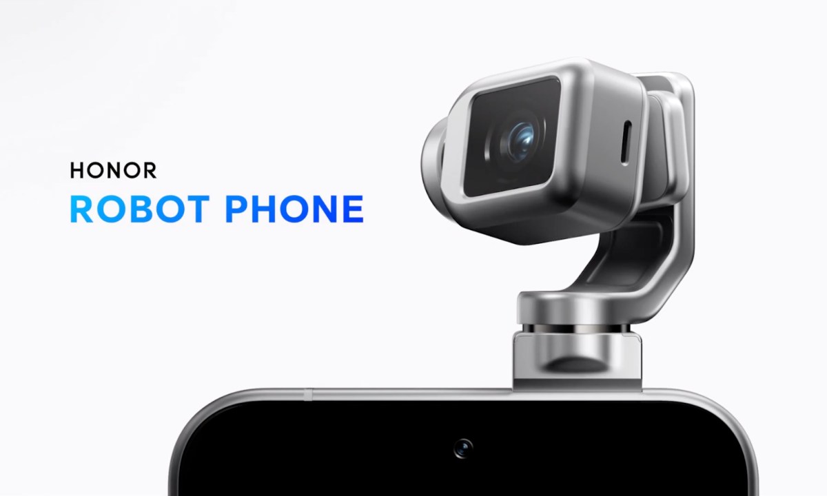 Honor Robot Phone Ushers in AI-Powered Mobile Technology Revolution for Smarter Imaging