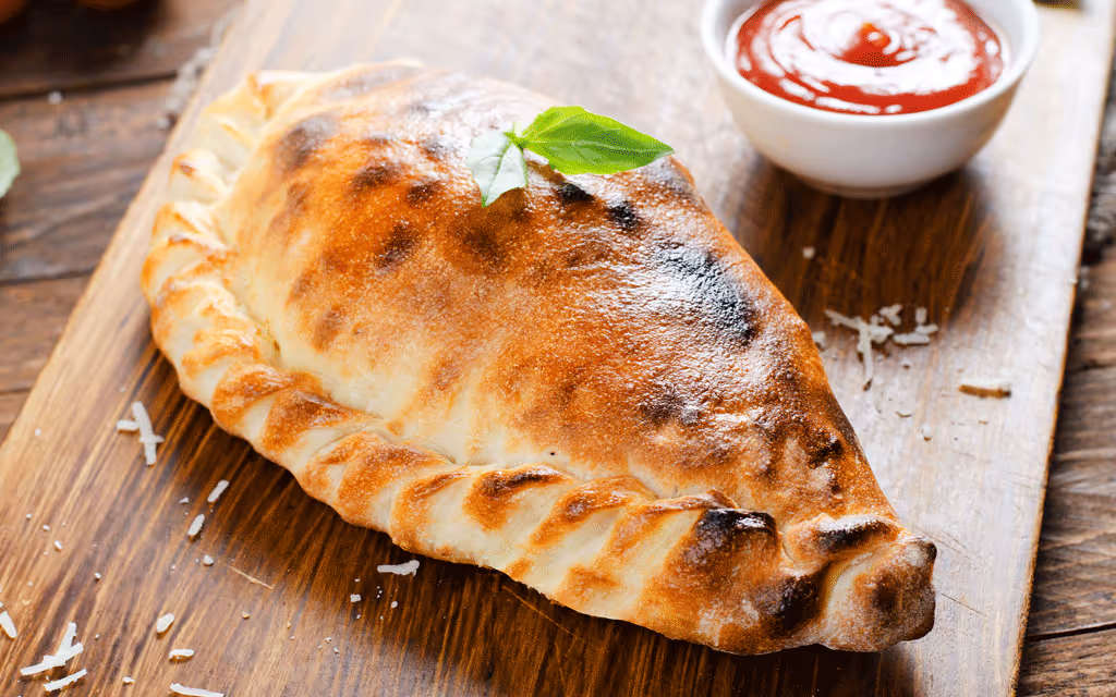 Pizza turnover
