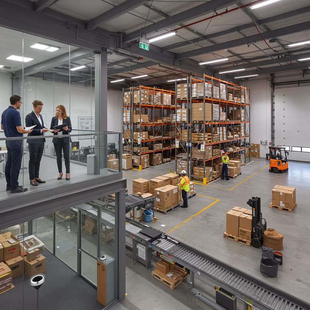 B2B coco coir supplier with strategically located local warehouses, stocking sustainable substrates (grow bags, chips, peat) for immediate fulfillment to greenhouse and horticulture businesses.