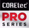 COREtec flooring supplier logo