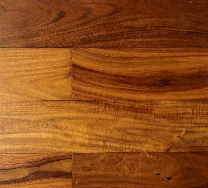 Natural Exotic Walnut