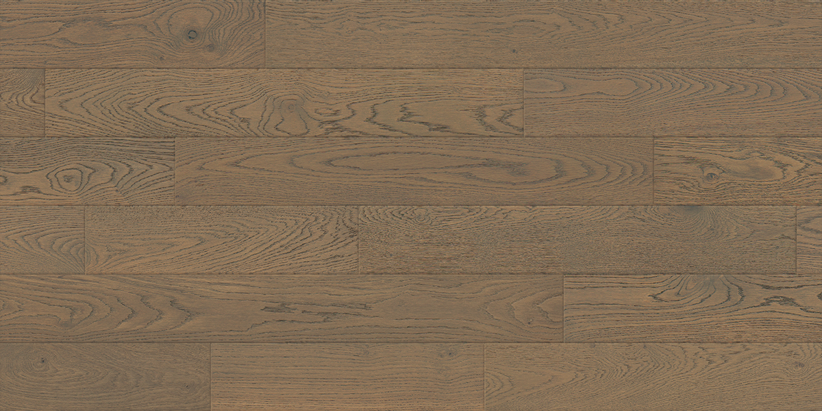 White Oak Painted Paradise