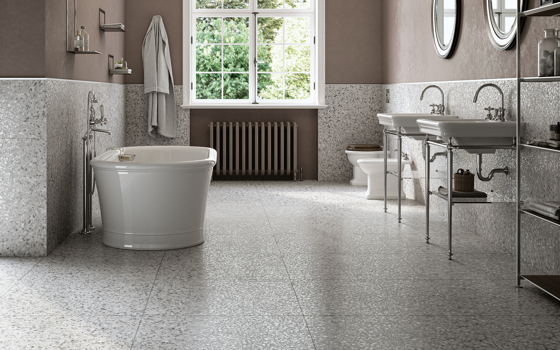 Terrazzo