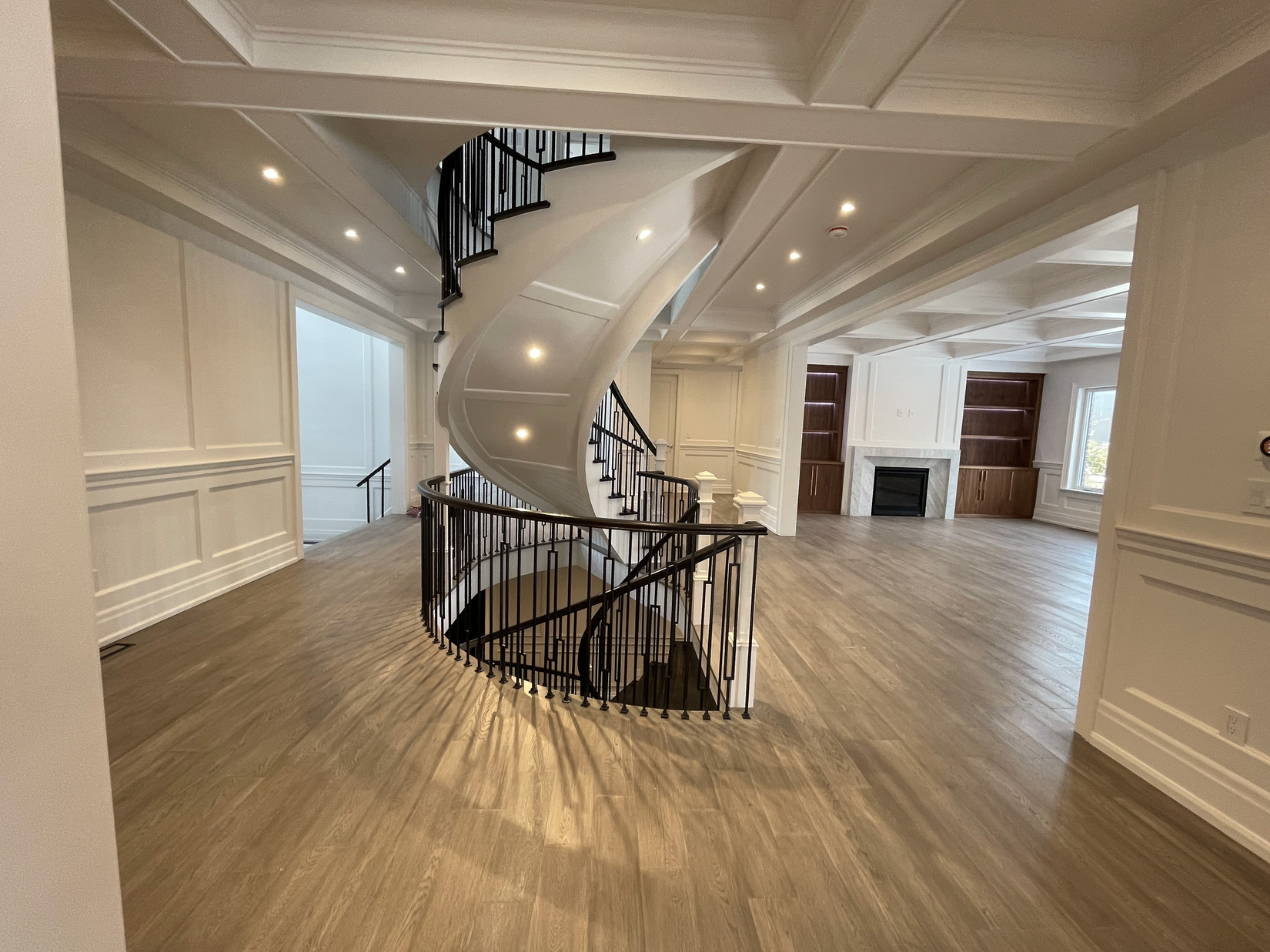 Grandeur Scandinavia Bora Bora flooring detail