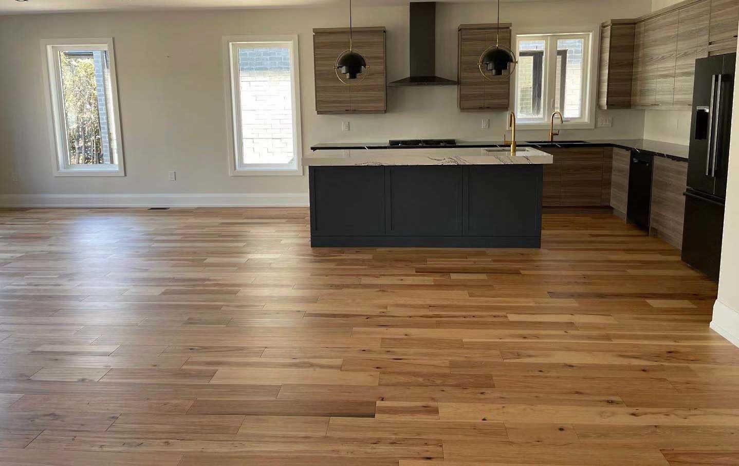 Grandeur Artisan Natural flooring detail
