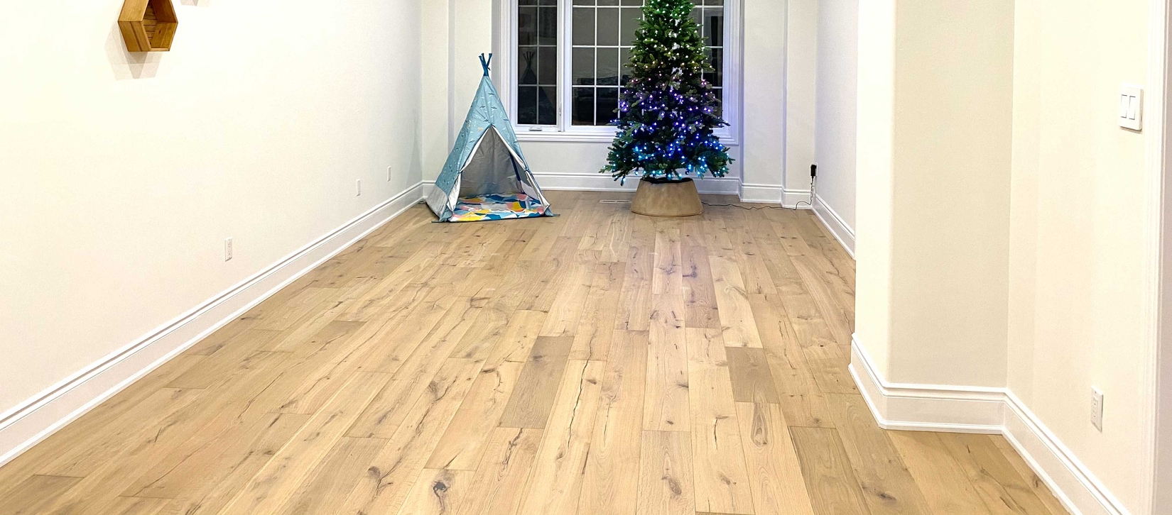 Grandeur Metropolitan Moraine flooring detail
