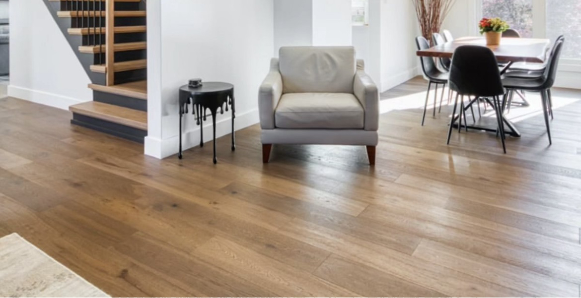 Grandeur Enterprise Pando flooring detail