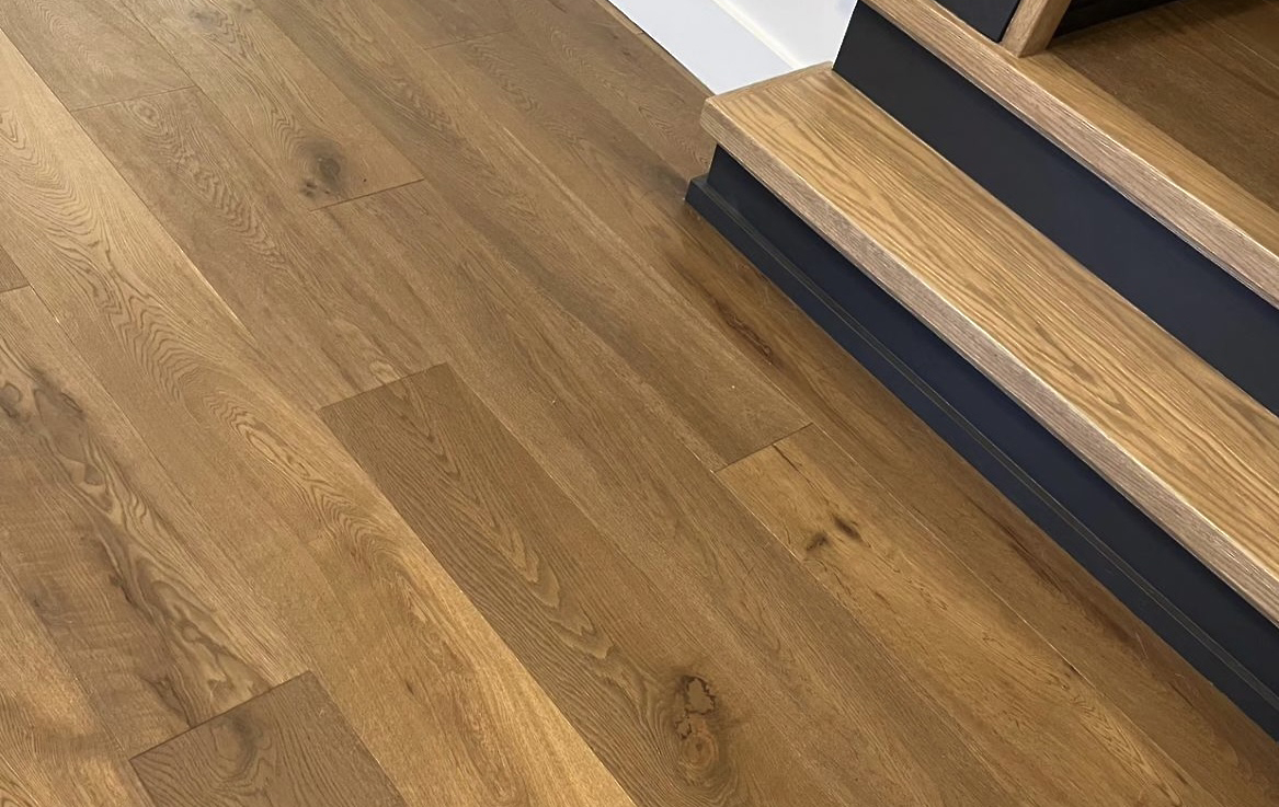 Grandeur Enterprise Pando flooring detail