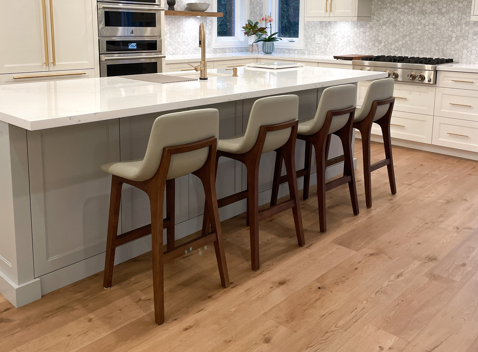 Grandeur Enterprise Lagom flooring detail