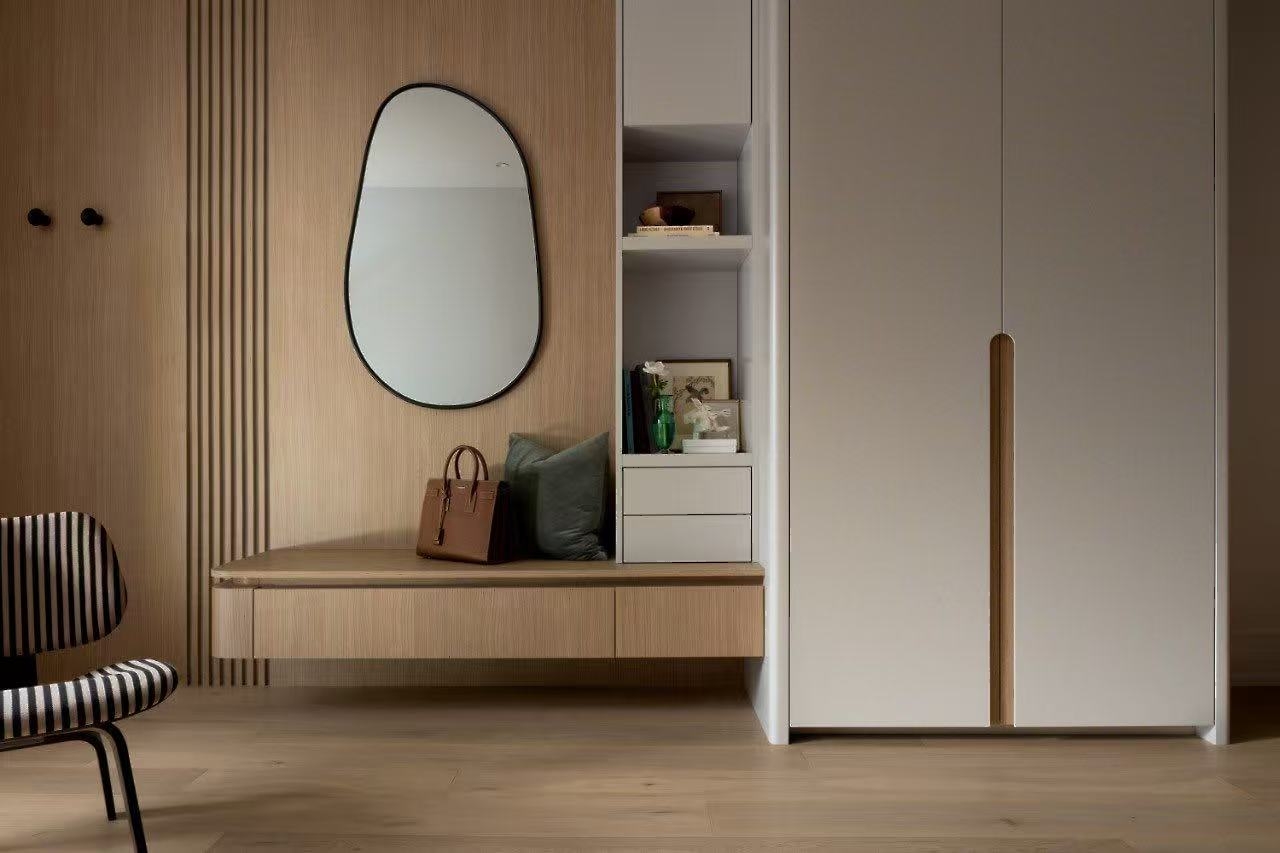 Grandeur Regal Azure Coast flooring detail