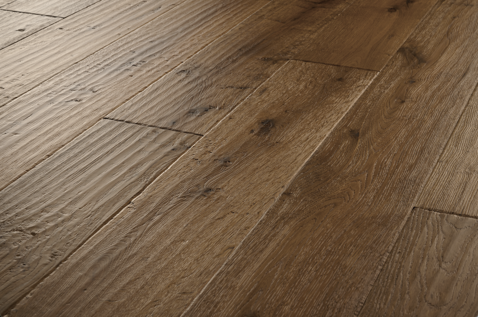 Grandeur Atelier Bronze Dust flooring detail