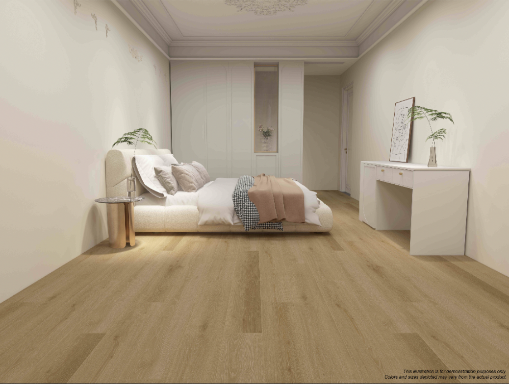Grandeur Anchor 7 Windpoint flooring detail