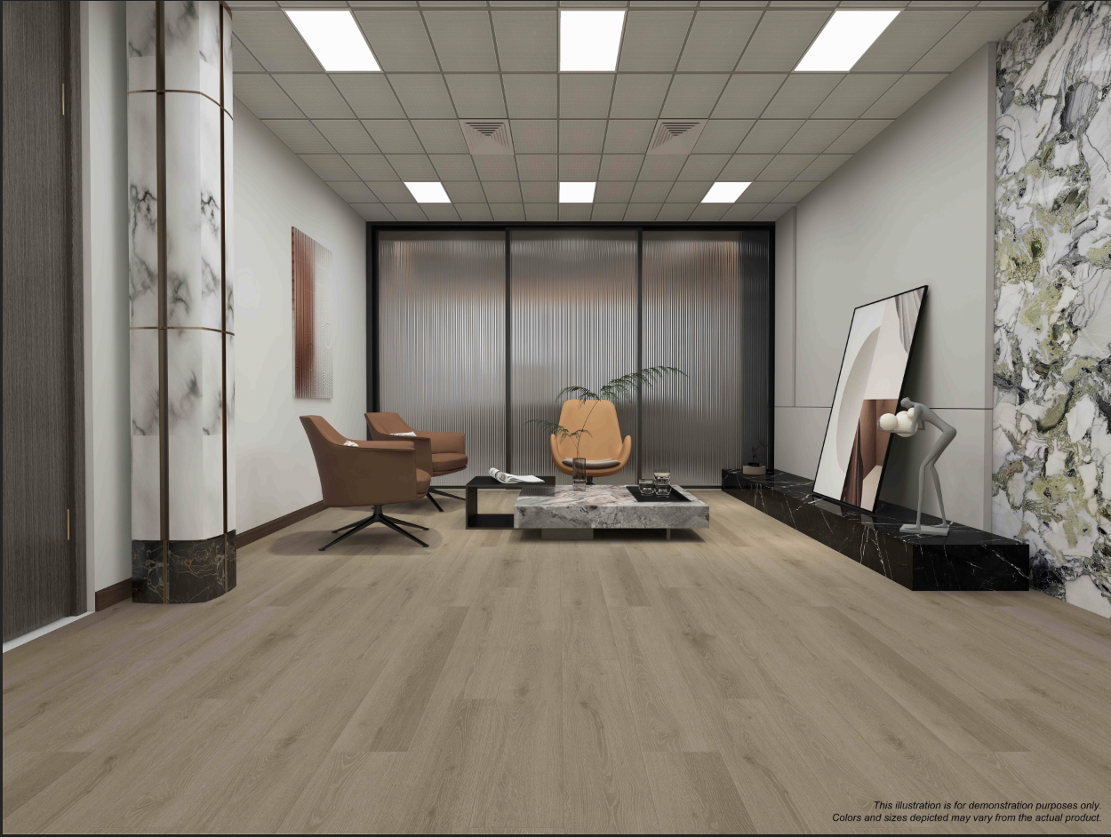 Grandeur Anchor 7 Sambro flooring detail