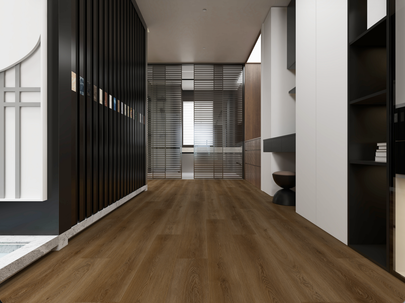 Grandeur BEACON Cavendish flooring detail
