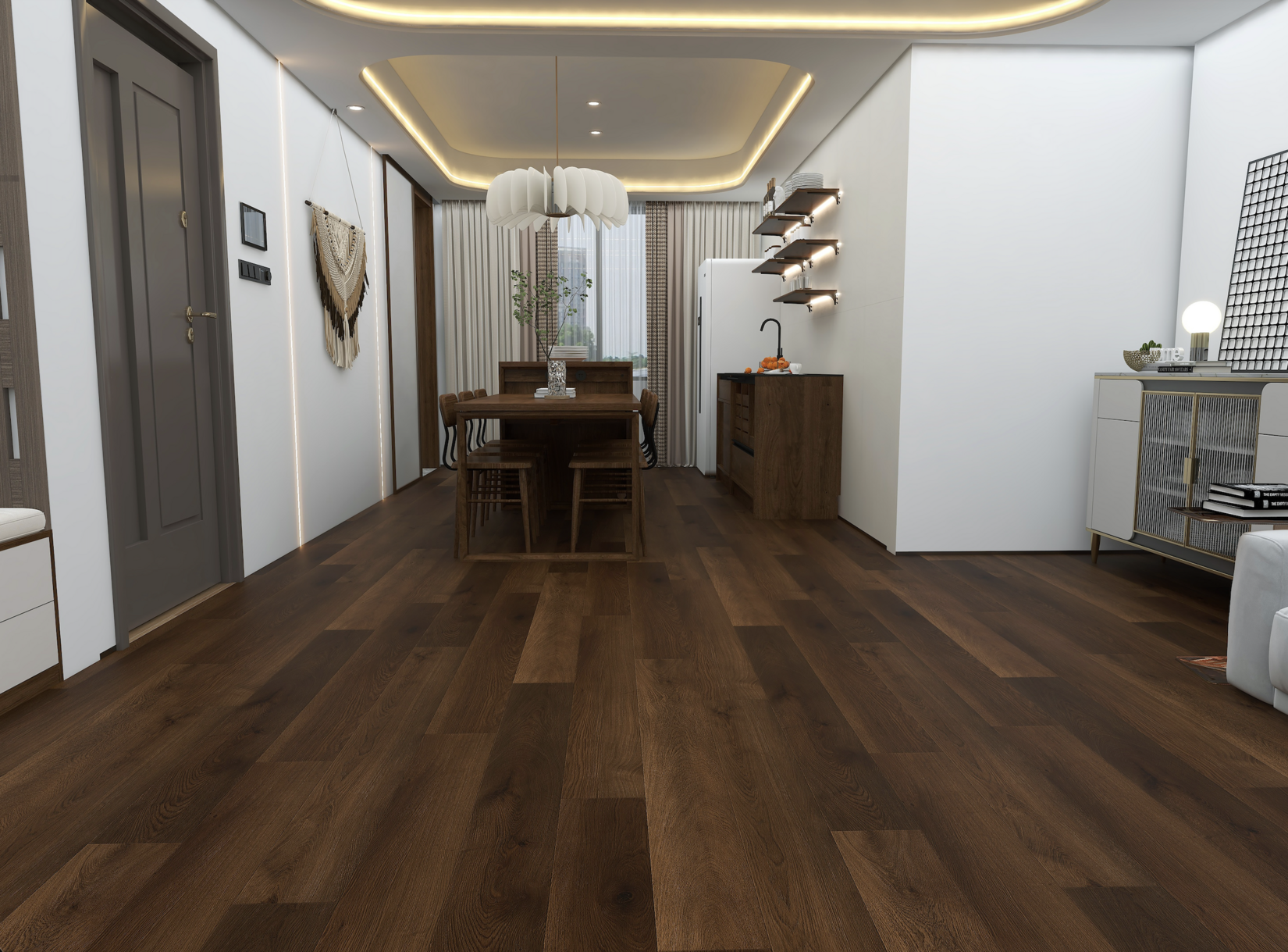 Grandeur BEACON Hopewell flooring detail