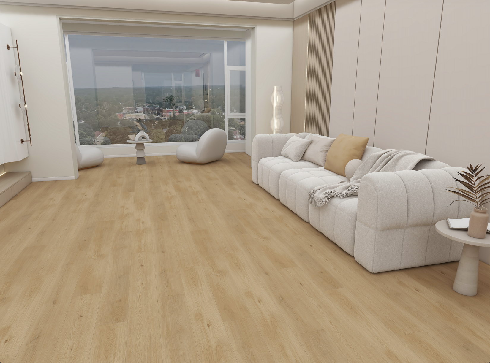 Grandeur BEACON Light House flooring detail