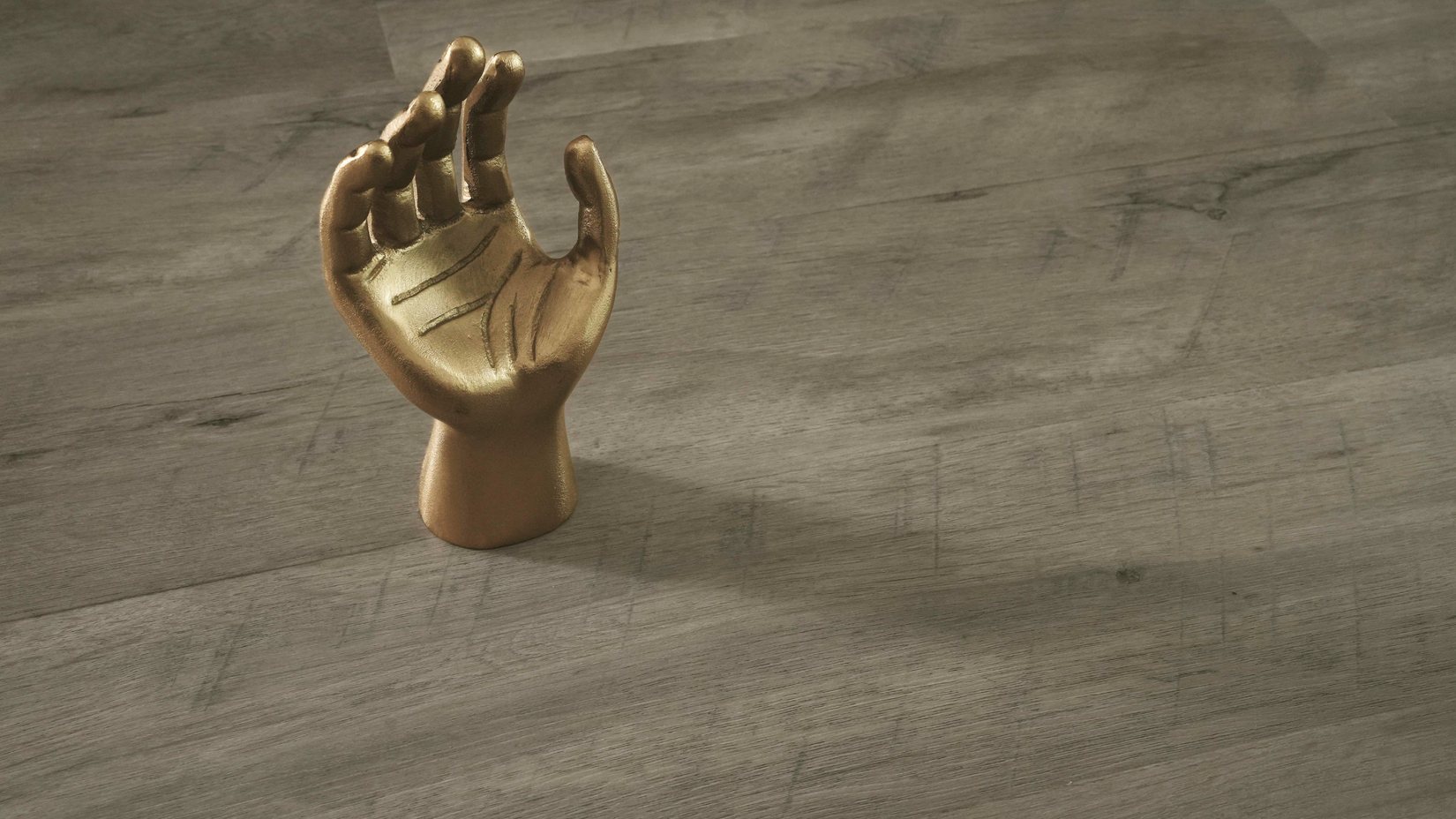 Grandeur Entrepreneur Stone Veil flooring detail
