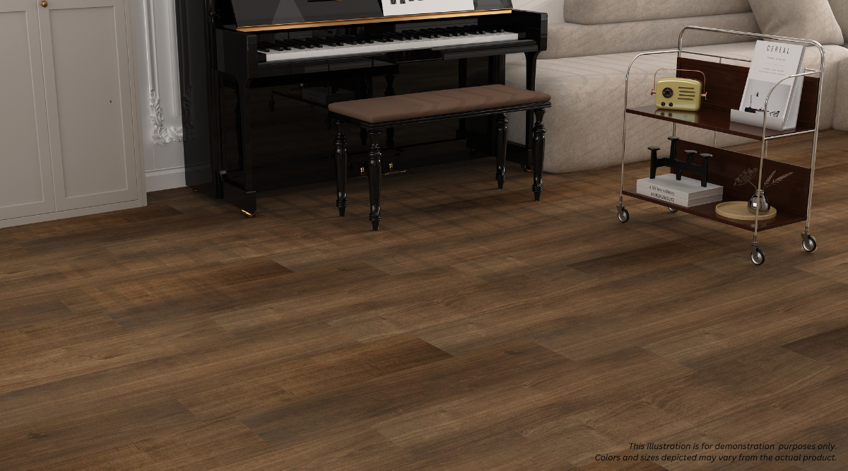 Grandeur Timeless Barn Board DW3332 flooring detail