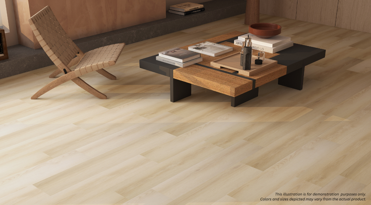 Grandeur Timeless Appalachian Mountains flooring detail