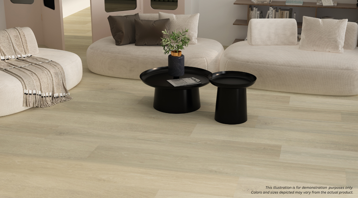 Grandeur Timeless Cloudy Sky DW3290 flooring detail