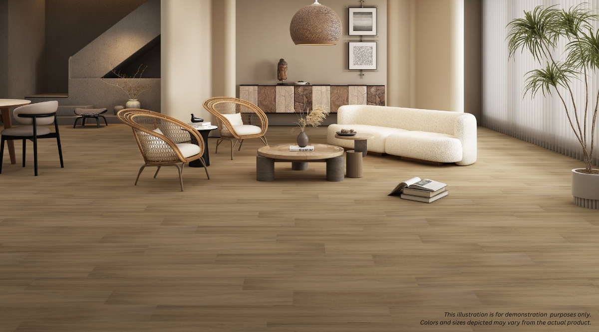 Grandeur Timeless Weathered Oak DRT4-2 flooring detail