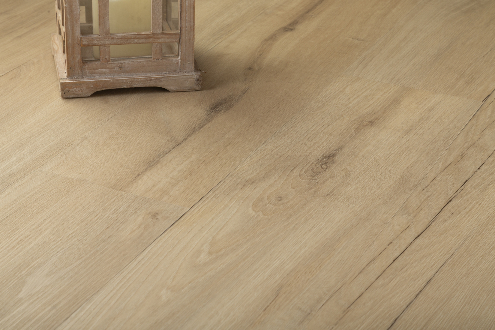Grandeur Timeless Northern Oak flooring detail