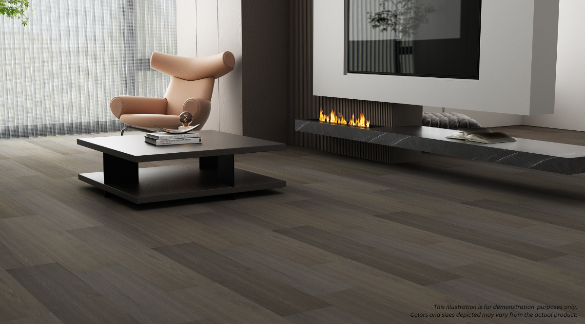 Grandeur Ultimate Lakeshore Blvd flooring detail