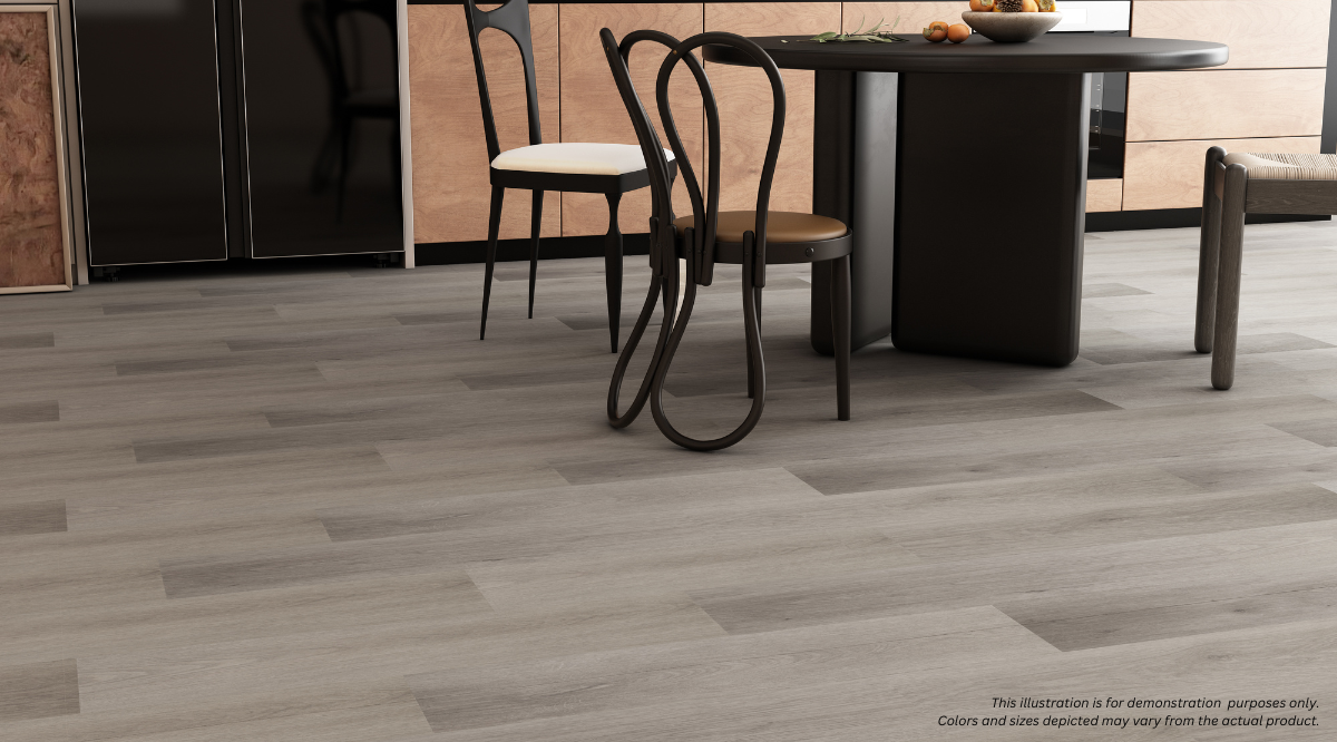 Grandeur Ultimate Lakeview flooring detail