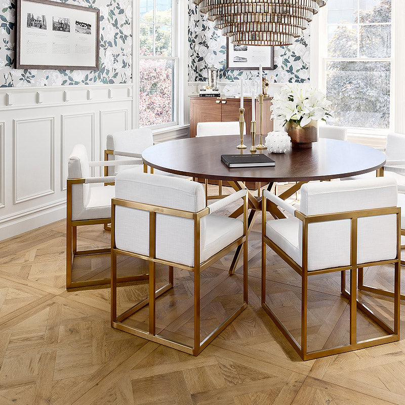 Divine Louis XIV - Champagne - French White Oak - Parquet