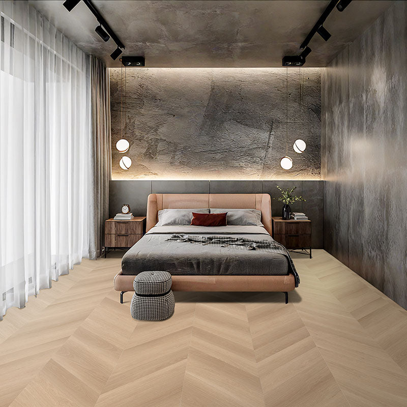 Divine Voyage II - Yacht Club - Chevron - Oak