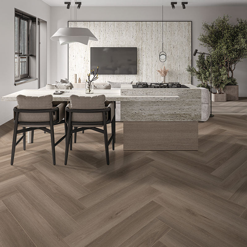 Divine Quest - Nomad - Oak - Herringbone