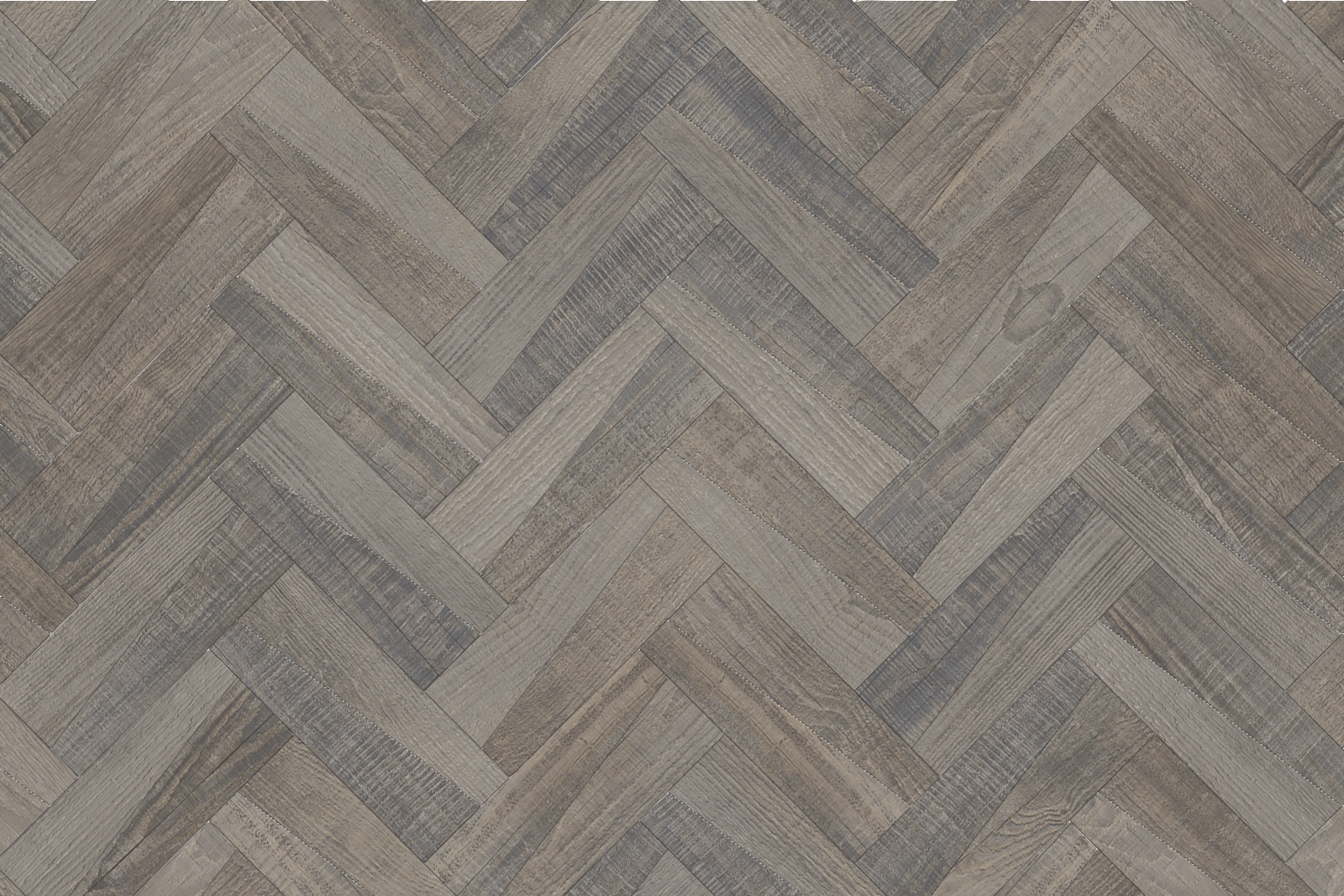 Asymmetric Herringbone